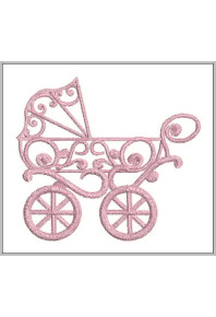 Chi130 - Baby carriage
